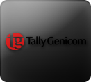 Tally Genicom Printertypes