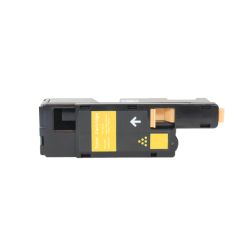 Geschikt Epson S050611 toner geel hoge capaciteit van Inktmedia