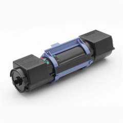 Geschikt Brother TN-100 toner zwart van Inktmedia