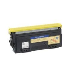 Geschikt Brother TN-6600 toner zwart van Inktmedia