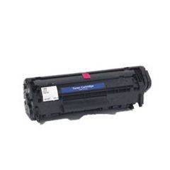 Geschikt Canon 703 toner zwart high cap van Inktmedia