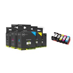 Geschikt Epson 202XL inktcartridge multi pack hoge capaciteit van Inktmedia