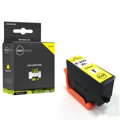 Geschikt Epson 202XL inktcartridge geel hoge capaciteit van Inktmedia