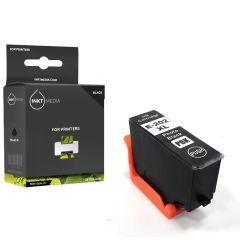 Geschikt Epson 202XL inktcartridge foto zwart hoge capaciteit van Inktmedia