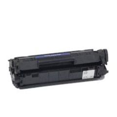 Geschikt Canon FX-10 toner zwart van Inktmedia