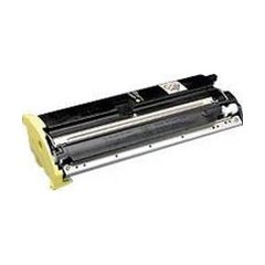 Geschikt Epson S050034 toner geel van Inktmedia