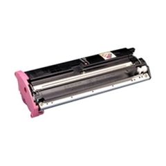 Geschikt Epson S050035 toner magenta van Inktmedia