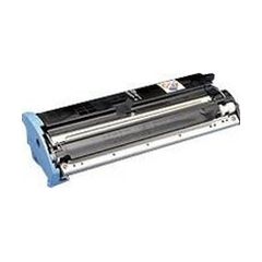 Geschikt Epson S050036 toner cyaan van Inktmedia