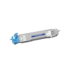 Geschikt Epson S050090 toner cyaan van Inktmedia