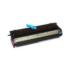 Geschikt Epson S050166 toner zwart hoge capaciteit van Inktmedia