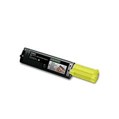 Geschikt Epson S050187 toner geel high cap van Inktmedia