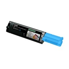 Geschikt Epson S050189 toner cyaan high cap van Inktmedia