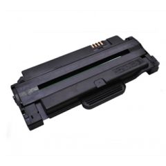 Geschikt Dell 2MMJP toner zwart hoge capaciteit van Inktmedia