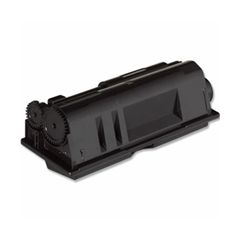 Geschikt Kyocera TK-12 toner zwart van Inktmedia