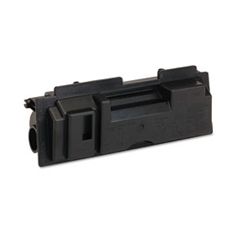 Geschikt Kyocera TK-18 toner zwart van Inktmedia