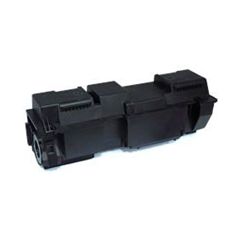 Geschikt Kyocera TK-30 toner zwart van Inktmedia