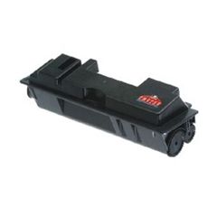 Geschikt Kyocera TK-100 toner zwart van Inktmedia