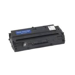 Geschikt Lexmark 10S0150 toner zwart van Inktmedia