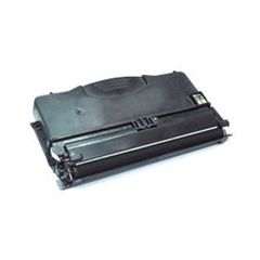 Geschikt Lexmark 12016SE toner zwart van Inktmedia