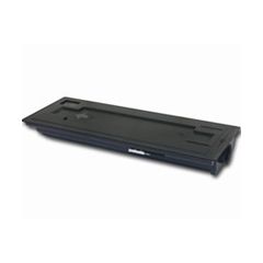 Geschikt Kyocera TK-410 toner zwart van Inktmedia