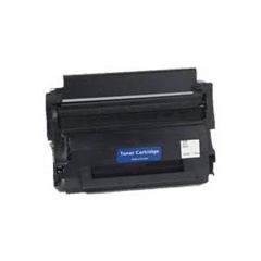 Geschikt Lexmark 12A7415 toner hc zwart van Inktmedia
