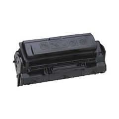 Geschikt Lexmark 13T0101 toner hc zwart van Inktmedia