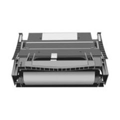 Geschikt Lexmark 17G0154 toner hc zwart van Inktmedia