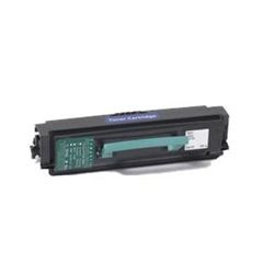 Geschikt Lexmark 24016SE toner zwart van Inktmedia