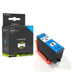 Geschikt Epson 378XL T3782xl inktcartridge cyaan hoge capaciteit van Inktmedia