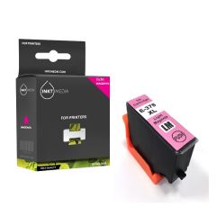 Geschikt Epson 378XL T3786xl inktcartridge licht magenta hoge capaciteit van Inktmedia