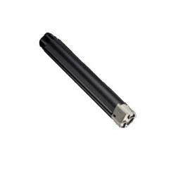 Geschikt OKI 40433203 (10EX) toner zwart van Inktmedia