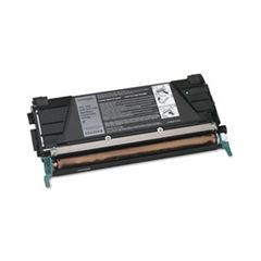 Geschikt Lexmark C5220KS toner zwart van Inktmedia