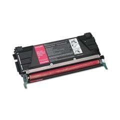 Geschikt Lexmark C5220MS toner magenta van Inktmedia