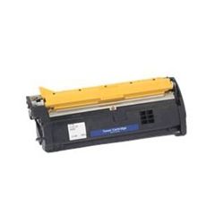 Geschikt Minolta 1710471-001 toner zwart van Inktmedia