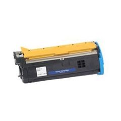 Geschikt Minolta 1710471-004 toner cyaan van Inktmedia