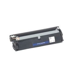 Geschikt Minolta 1710517-005 toner zwart van Inktmedia