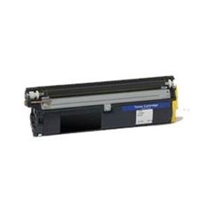 Geschikt Minolta (Konica Minolta) 1710517-006 toner geel high cap van Inktmedia
