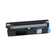 Geschikt Minolta (Konica Minolta) 1710517-008 toner cyaan high cap van Inktmedia