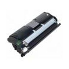 Geschikt Minolta (Konica Minolta) 1710589-004 toner zwart van Inktmedia