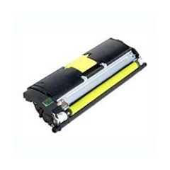 Geschikt Minolta (Konica Minolta) 1710589-005 toner geel high cap van Inktmedia