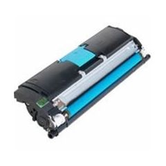Geschikt Minolta (Konica Minolta) 1710589-007 toner cyaan high cap van Inktmedia