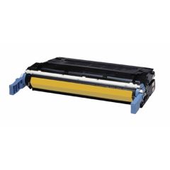 Geschikt HP Q5952A toner geel van Inktmedia