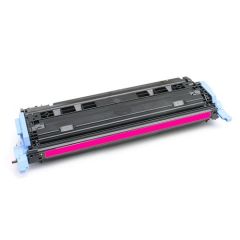 Geschikt HP Q6003A toner magenta van Inktmedia