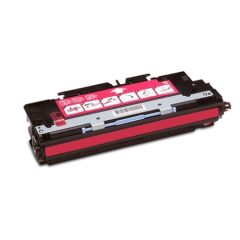 Geschikt HP Q2673A toner magenta van Inktmedia