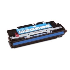 Geschikt HP Q2681A toner cyaan van Inktmedia