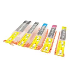 Geschikt Canon PGI-525BK Cli-526 serie reinigingscartridges SET MET CHIP van Inktmedia