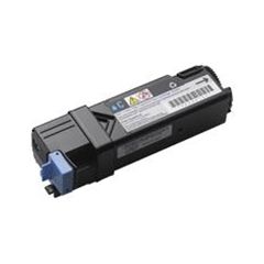 Geschikt Dell 2130cn/2135cn (R125C) toner cyaan hoge capaciteit van Inktmedia