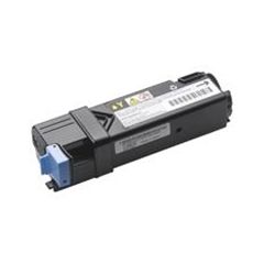 Geschikt Dell 2130cn/2135cn (R126C) toner geel hoge capaciteit van Inktmedia
