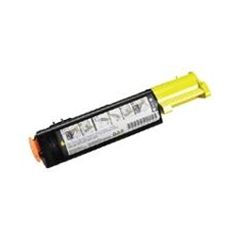 Geschikt Dell 3010 toner geel van Inktmedia