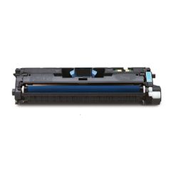Geschikt HP Q3961A toner cyaan van Inktmedia